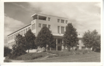 Trhový Štěpánov 1957 95 002 ●